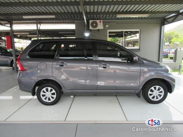 Pictures of Toyota Avanza Manual 2012