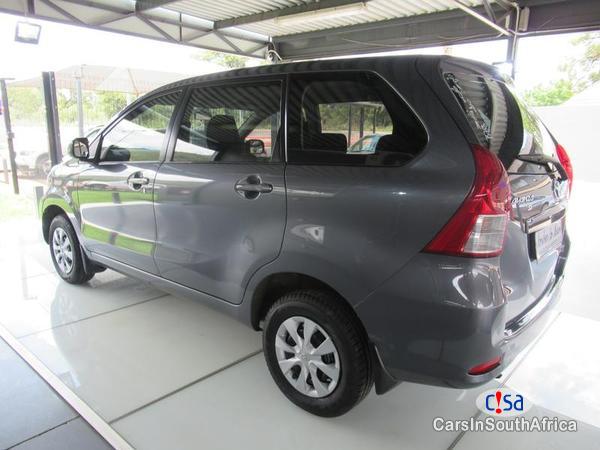 Toyota Avanza Manual 2012 in Eastern Cape