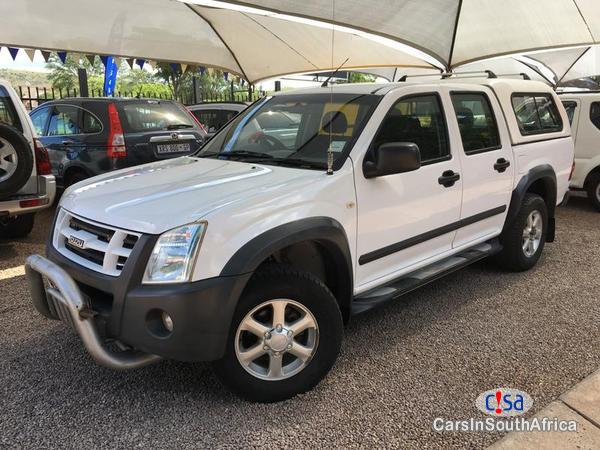 Isuzu KB250 Manual 2008
