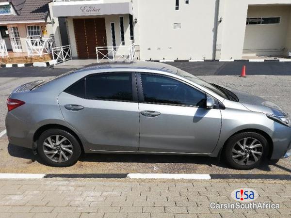 Picture of Toyota Corolla Automatic 2016