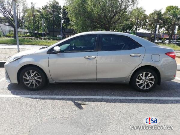 Toyota Corolla Automatic 2016 in Limpopo