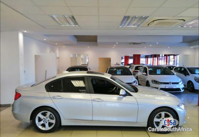 BMW 3-Series Automatic 2008