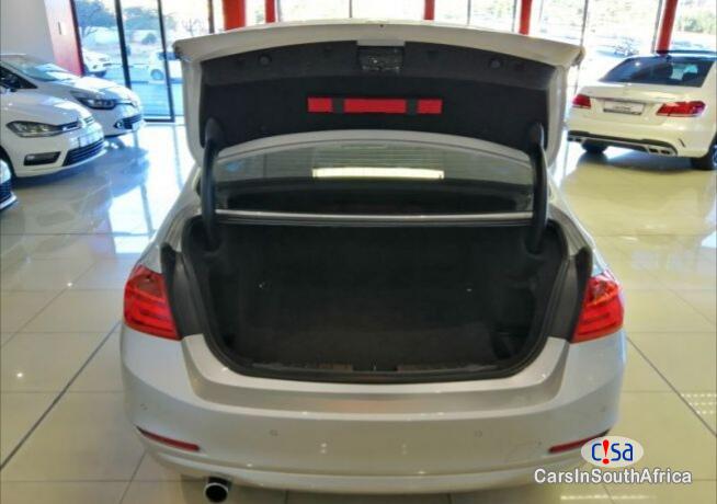 BMW 3-Series Automatic 2008 in South Africa