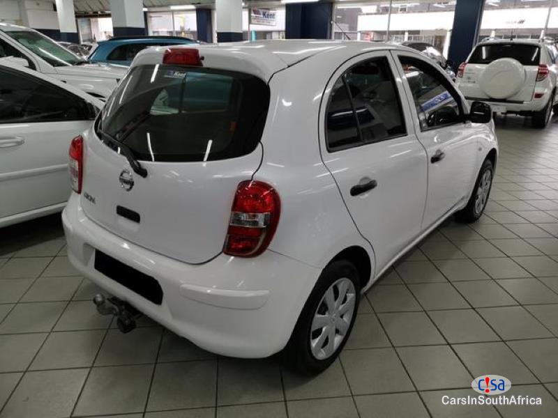 Nissan Micra Manual 2016 - image 2