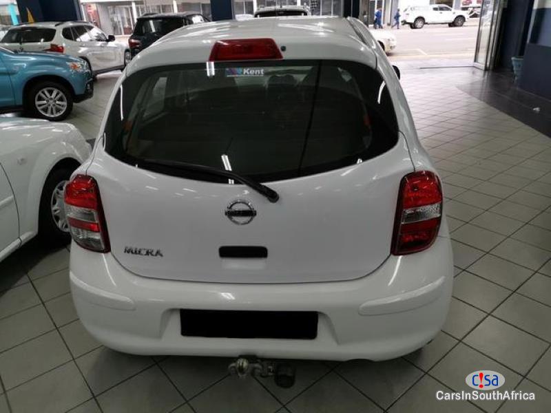 Nissan Micra Manual 2016 in South Africa