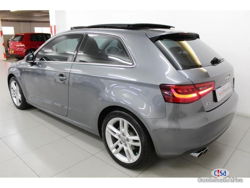 Audi A3 Automatic 2016 - image 4