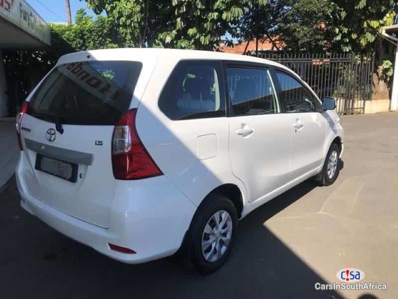 Toyota Avanza Manual 2016 - image 2