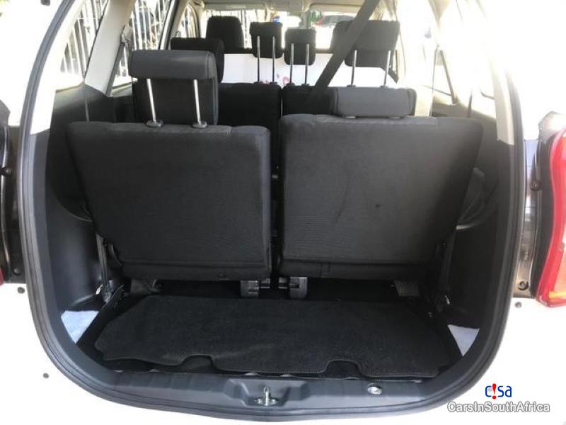 Toyota Avanza Manual 2016 - image 4
