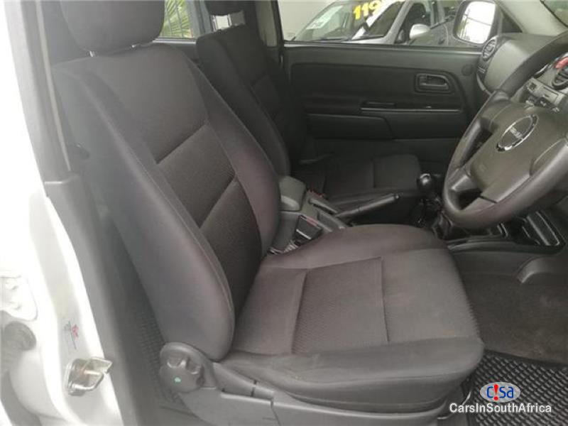 Isuzu KB300 Manual 2010