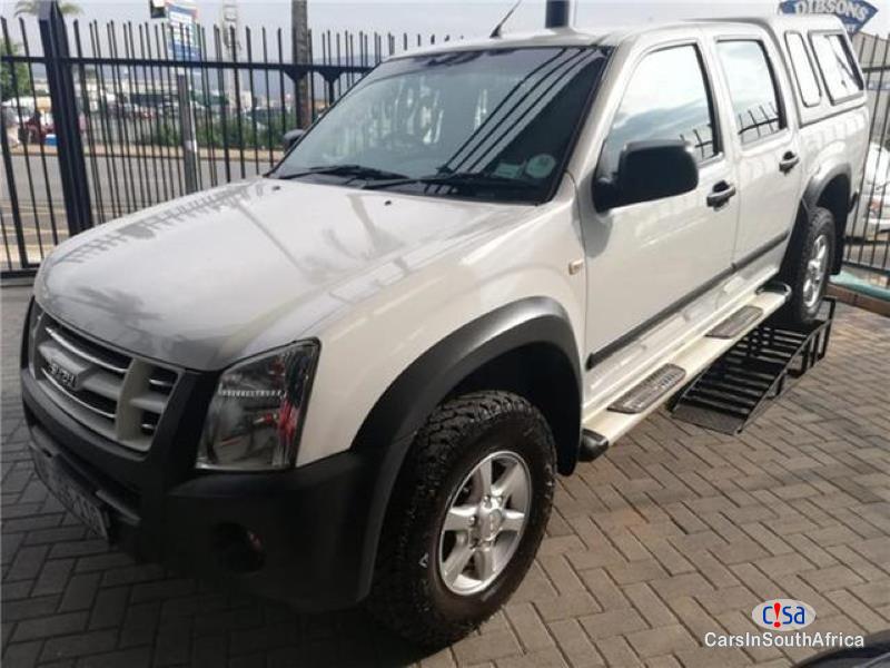Isuzu KB300 Manual 2010 in South Africa