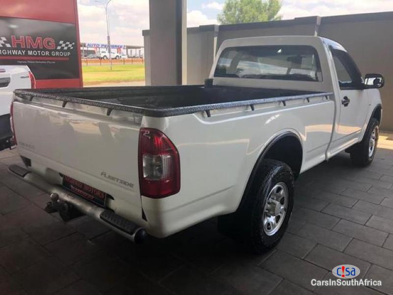 Picture of Isuzu KB250 Manual 2009