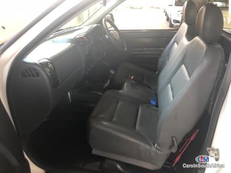 Isuzu KB250 Manual 2009