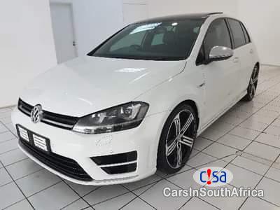 Picture of Volkswagen Golf Manual 2014