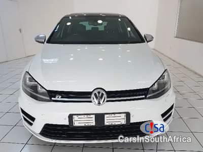 Volkswagen Golf Manual 2014