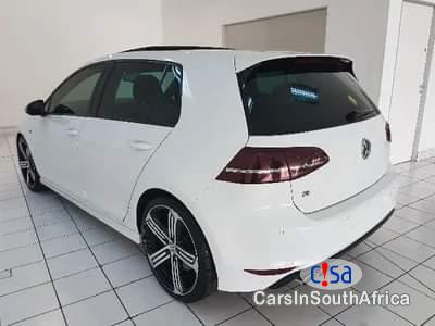 Volkswagen Golf Manual 2014 in Western Cape