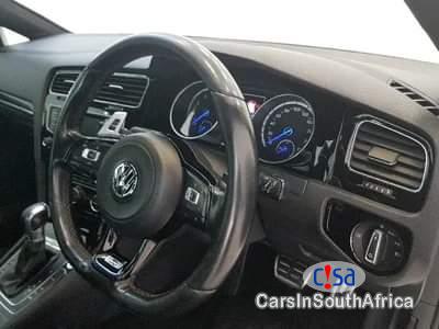 Volkswagen Golf Manual 2014 in South Africa