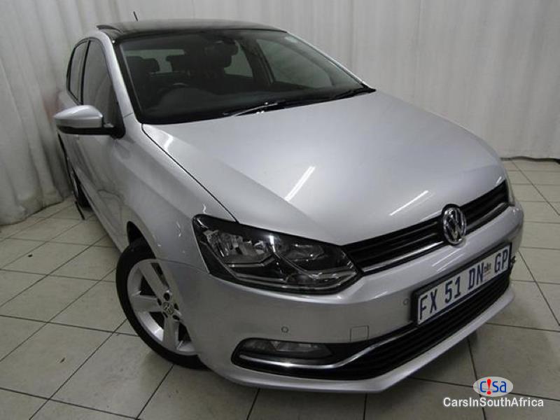 Pictures of Volkswagen Polo Manual 2016