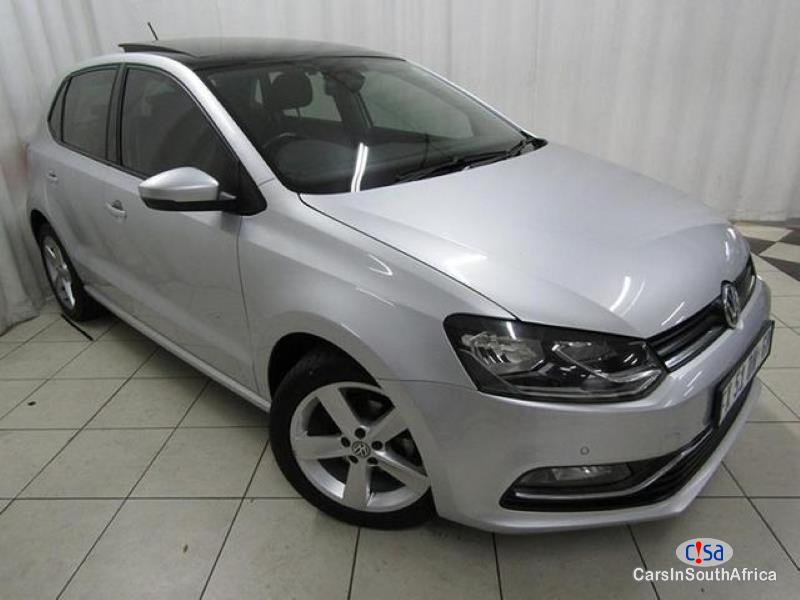 Volkswagen Polo Manual 2016