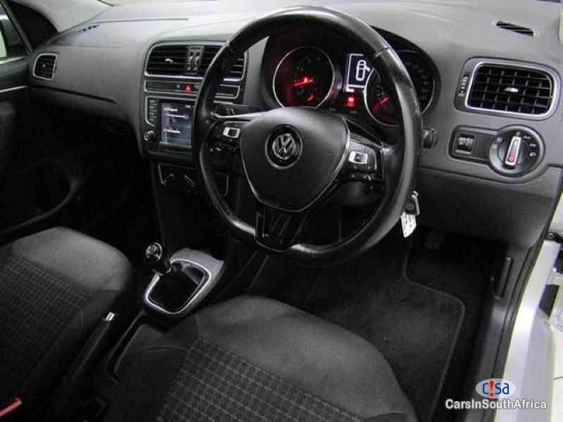 Volkswagen Polo Manual 2016 in Northern Cape