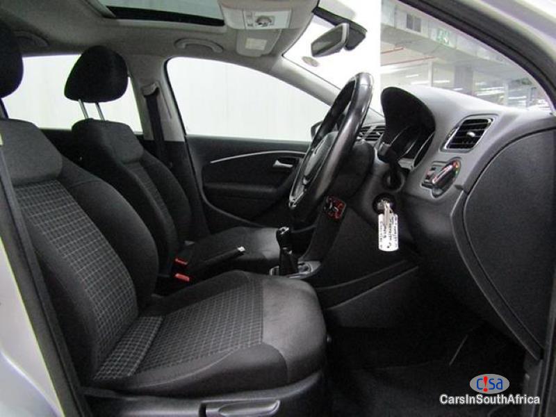 Volkswagen Polo Manual 2016 in South Africa