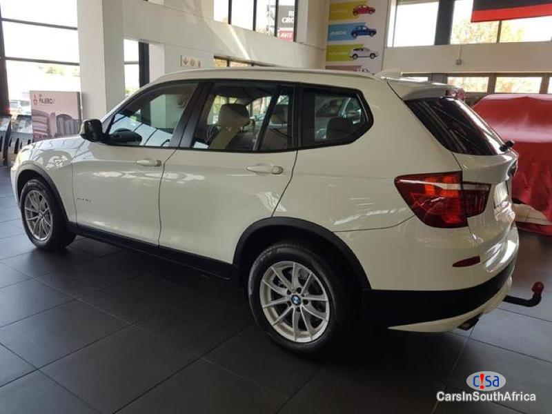 BMW 1-Series Manual 2014 in South Africa