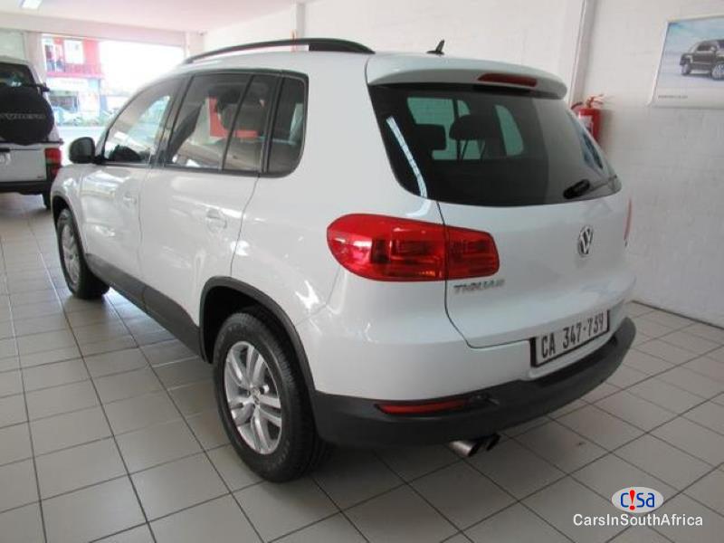 Volkswagen Tiguan Automatic 2014 - image 3