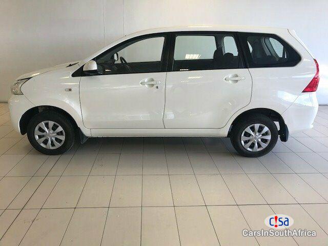 Pictures of Toyota Avanza Manual 2016