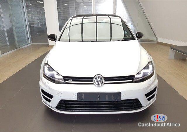 Volkswagen Golf Manual 2015