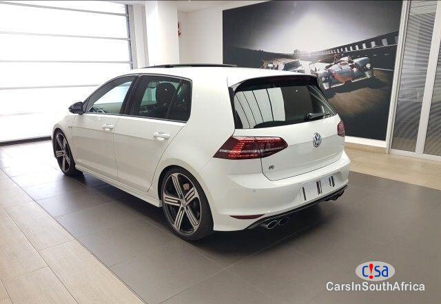 Volkswagen Golf Manual 2015 in South Africa