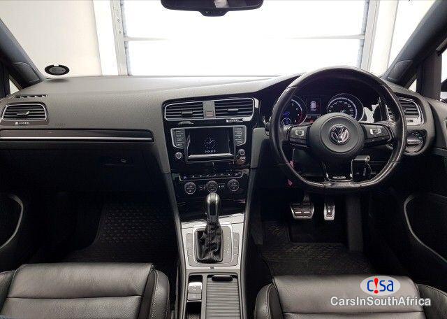 Picture of Volkswagen Golf Manual 2015 in South Africa