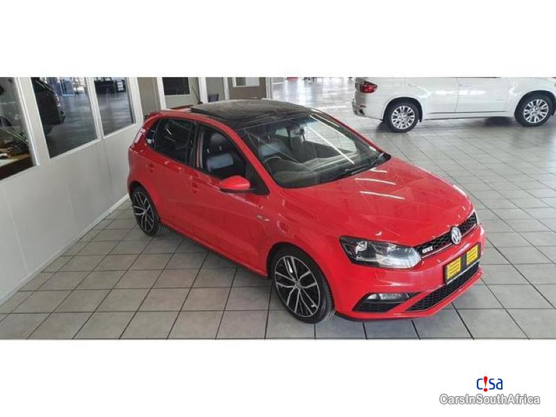Volkswagen Polo Manual 2016 in South Africa