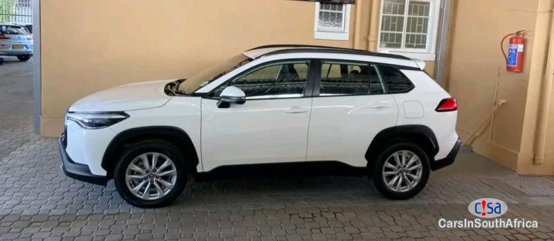 Pictures of Toyota Corolla Cross 1.8 Xi Automatic Call:0691808200 Automatic 2023