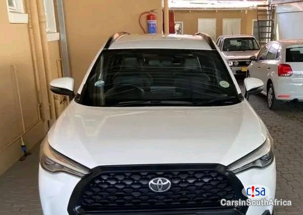 Toyota Corolla Cross 1.8 Xi Automatic Call:0691808200 Automatic 2023