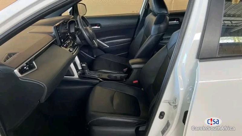 Picture of Toyota Corolla Cross 1.8 Xi Automatic Call:0691808200 Automatic 2023 in Limpopo