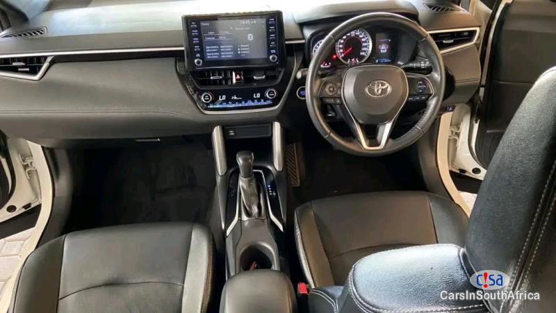 Picture of Toyota Corolla Cross 1.8 Xi Automatic Call:0691808200 Automatic 2023 in South Africa