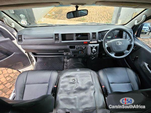 Toyota Quantum 2.5 D-4D Sesfikile 16-Seat Manual 2020 in Gauteng