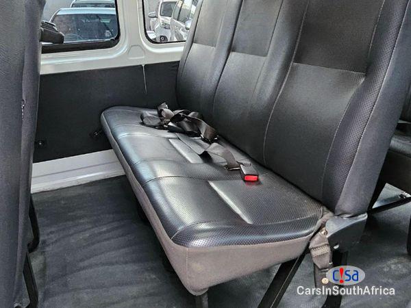 Toyota Quantum 2.5 D-4D Sesfikile 16-Seat Manual 2020 in South Africa