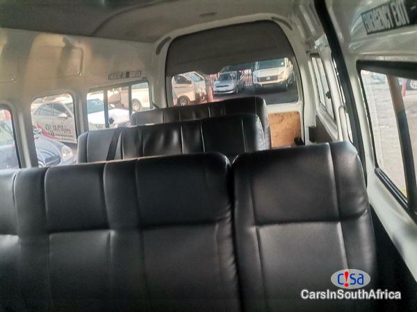 Picture of Toyota Quantum 2.5 D-4D Sesfikile 16-Seat Manual 2020 in Gauteng