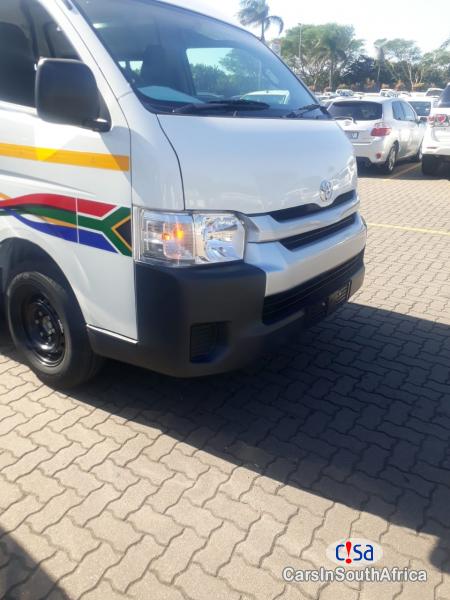 Picture of Toyota Quantum 2.5L Manual 2017 in Free State