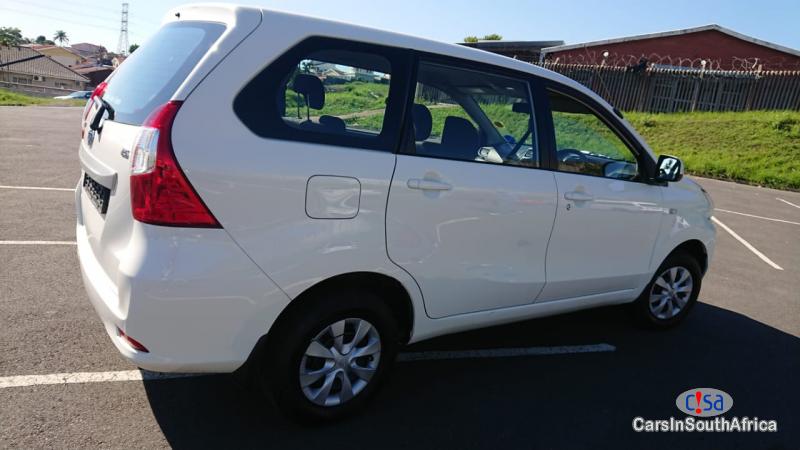 Toyota Avanza 1.5 Manual 2016