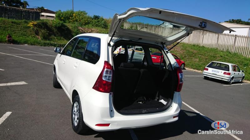 Toyota Avanza 1.5 Manual 2016 in Western Cape