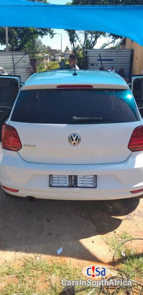 Volkswagen Polo 1.4 Manual 2014