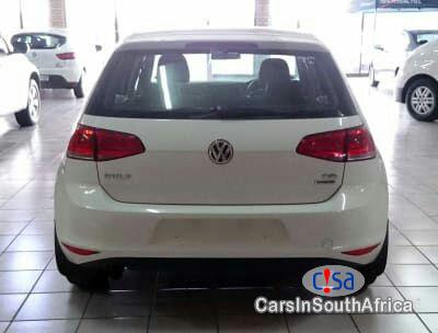 Volkswagen Golf 1.2 Automatic 2015
