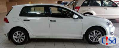 Picture of Volkswagen Golf 1.2 Automatic 2015 in South Africa