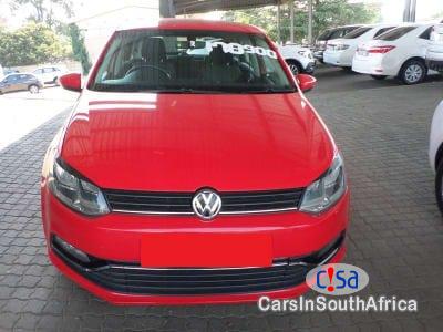 Volkswagen Polo 1.2 TSI Manual 2014 in South Africa