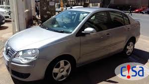 Volkswagen Polo Manual 2007 - image 2