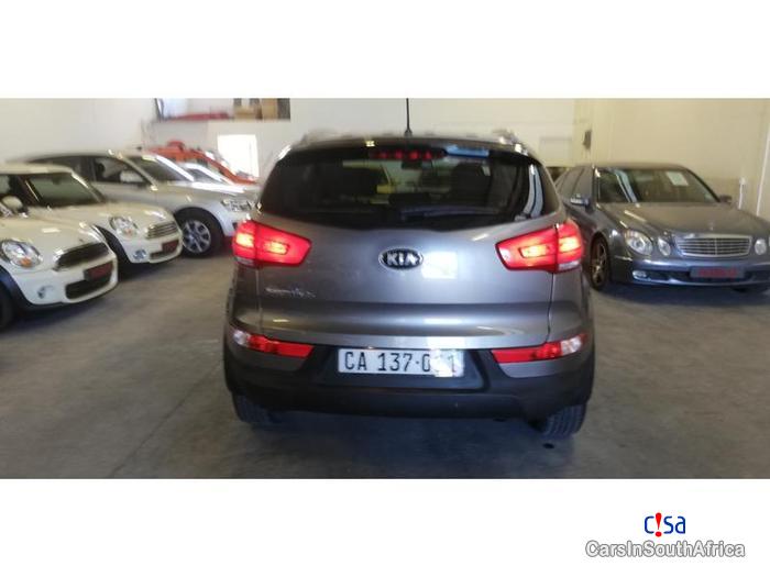 Kia Sportage Automatic 2016 in South Africa