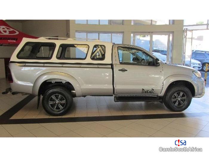 Toyota Hilux Manual 2013 in Free State