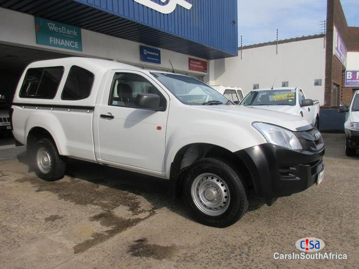 Pictures of Isuzu KB250 Manual 2014