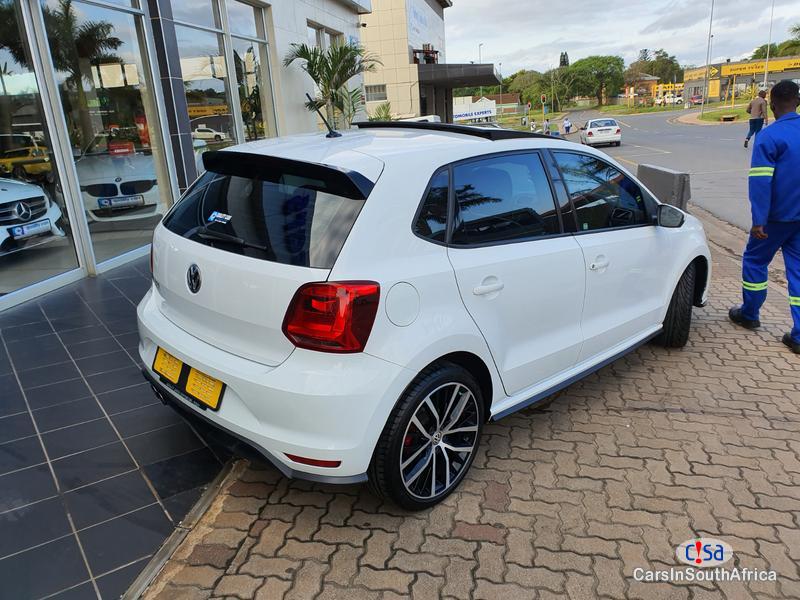 Picture of Volkswagen Polo 1.8 GTI Automatic 2017